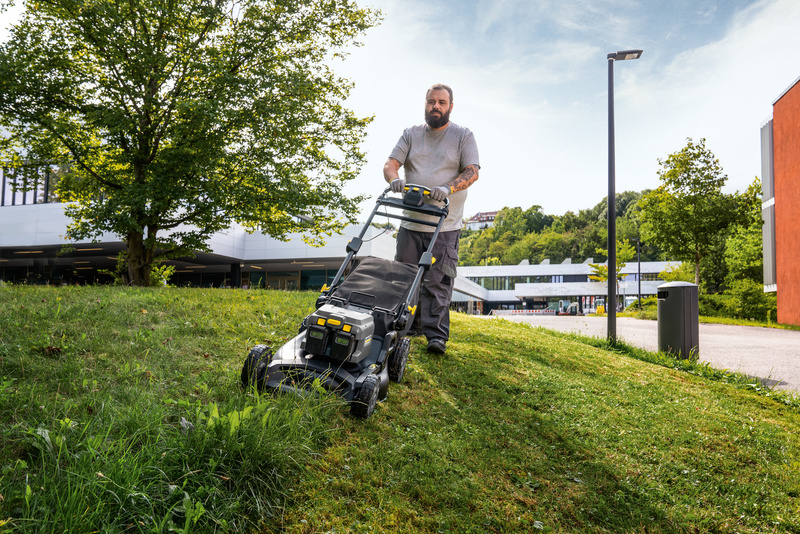 KARCHER Kosiarka akumulatorowa LM 530/36