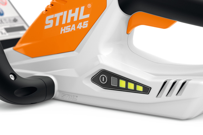 STIHL HSA 45 – nożyce akumulatorowe, listwa 50 cm