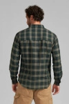 Koszula PLAID zielona