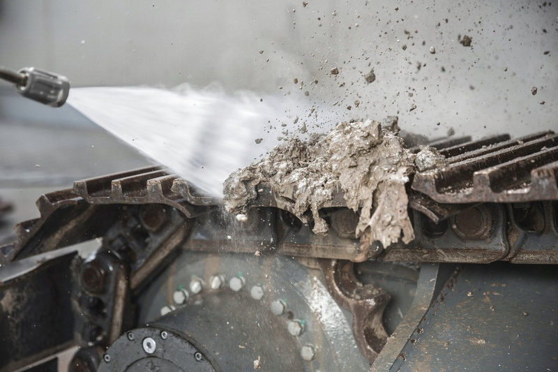 Karcher HD 5/15 C - profesjonalna myjka ciśnieniowa