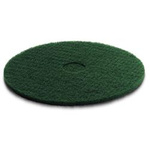 Karcher Pad, średnio-twardy, zielony, 330 mm 5 szt.
