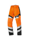 Spodnie ochronne odblaskowe STIHL Protect FS pomarańczowe