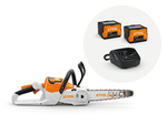 STIHL MSA 60 C-B – pilarka akumulatorowa, Zestaw: 2× AK 20 + AL 101