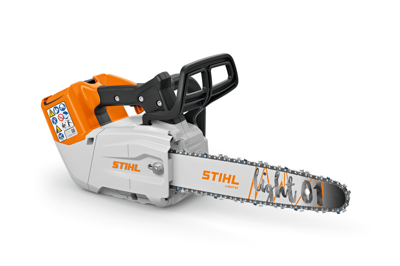 Stihl Pilarka akumulatorowa MSA 190 T [36 V] Prowadnica: 35 cm 3/8" PS3 PRO 1,1mm