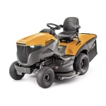 STIGA Estate 9122 WX – traktor ogrodowy