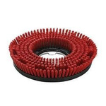 Karcher Szczotka tarczowa, średnia, czerwona, 330