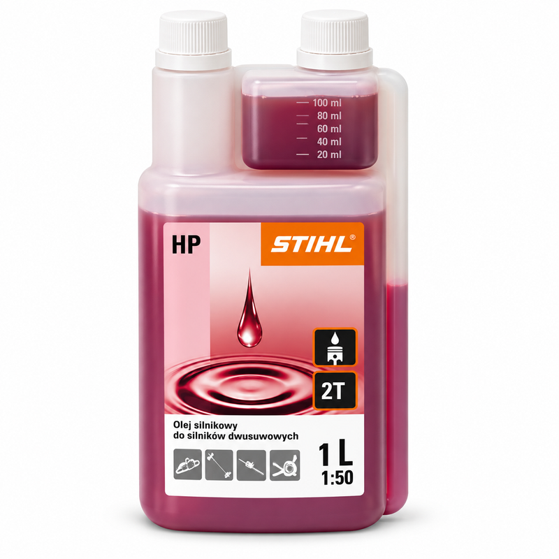 STIHL Olej do silników dwusuwowych HP 100ml