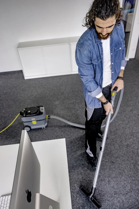 Karcher T 10/1 Adv – odkurzacz suchy