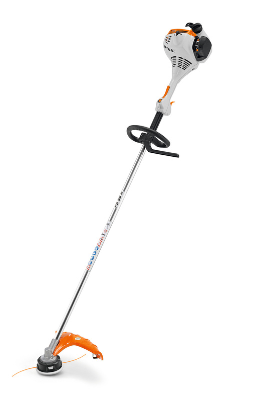 STIHL FS 55 R – kosa spalinowa, głowica AC 27-2
