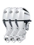 HONDA Silnik zaburtowy BF225 D XCDU NH565 DBW