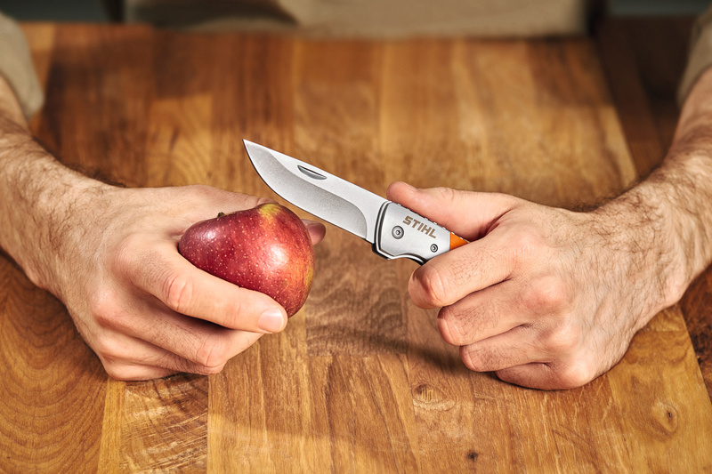 STIHL Nóż kieszonkowy Scyzoryk