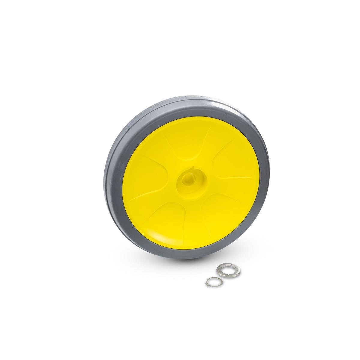 Karcher Szare koła, zestaw do HD/HDS - Wysoka wydajność i skuteczność