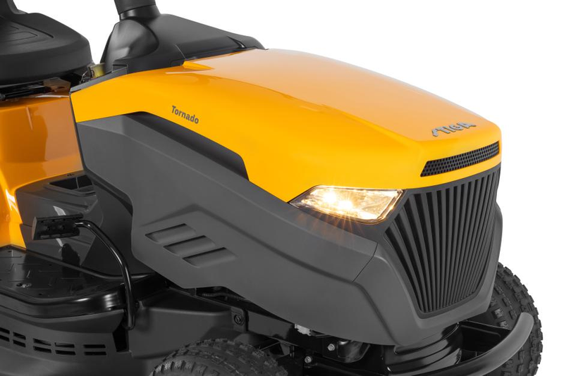 STIGA Traktor ogrodowy Tornado 398