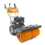 STIGA SWS 800 GE - zamiatarka spalinowa z rozruchem elektrycznym