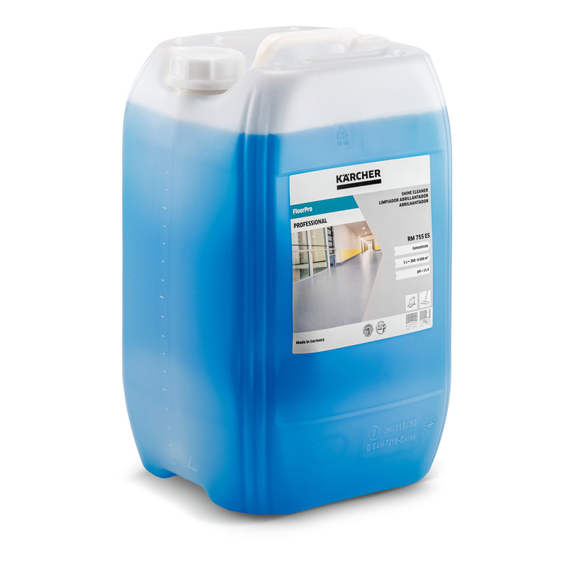 Karcher RM 755 ES Niskopieniący środek, 20L