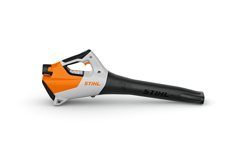 STIHL BGA 30 – dmuchawa akumulatorowa 5 N, 43 m/s, zestaw 2x AS 2 + ALS 31