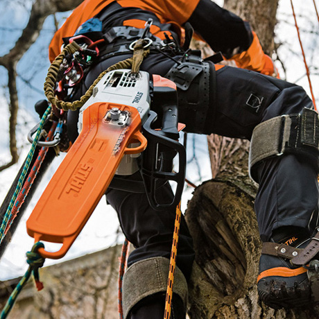 STIHL MS 201 TC-M – pilarka spalinowa, prowadnica 35 cm