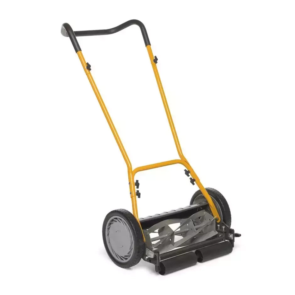STIGA Kosiarka ręczna SCM 240 R - ergonomia i komfort użytkowania
