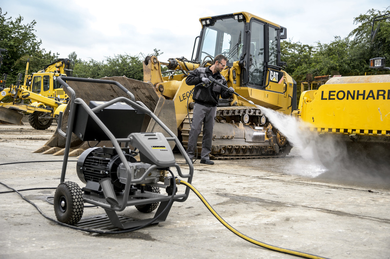 Karcher myjka ultrawysokociśnieniowa HD 9/50 Ge