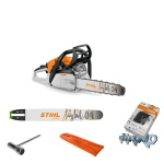 STIHL MS 212 – pilarka spalinowa, prowadnica 35 cm