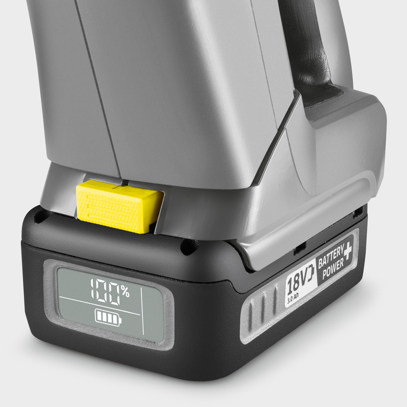 Karcher ODKURZACZ BATERYJNY HV 1/1 Bp Cs