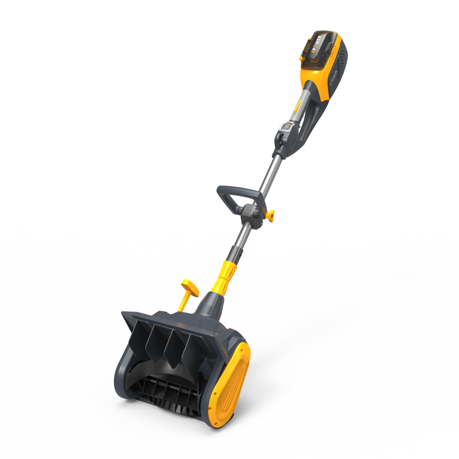 STIGA Odśnieżarka akumulatorowa ST 300 AE - wydajność i precyzja