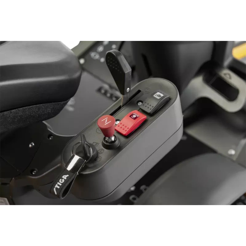 STIGA Park 500 WX – traktor ogrodowy