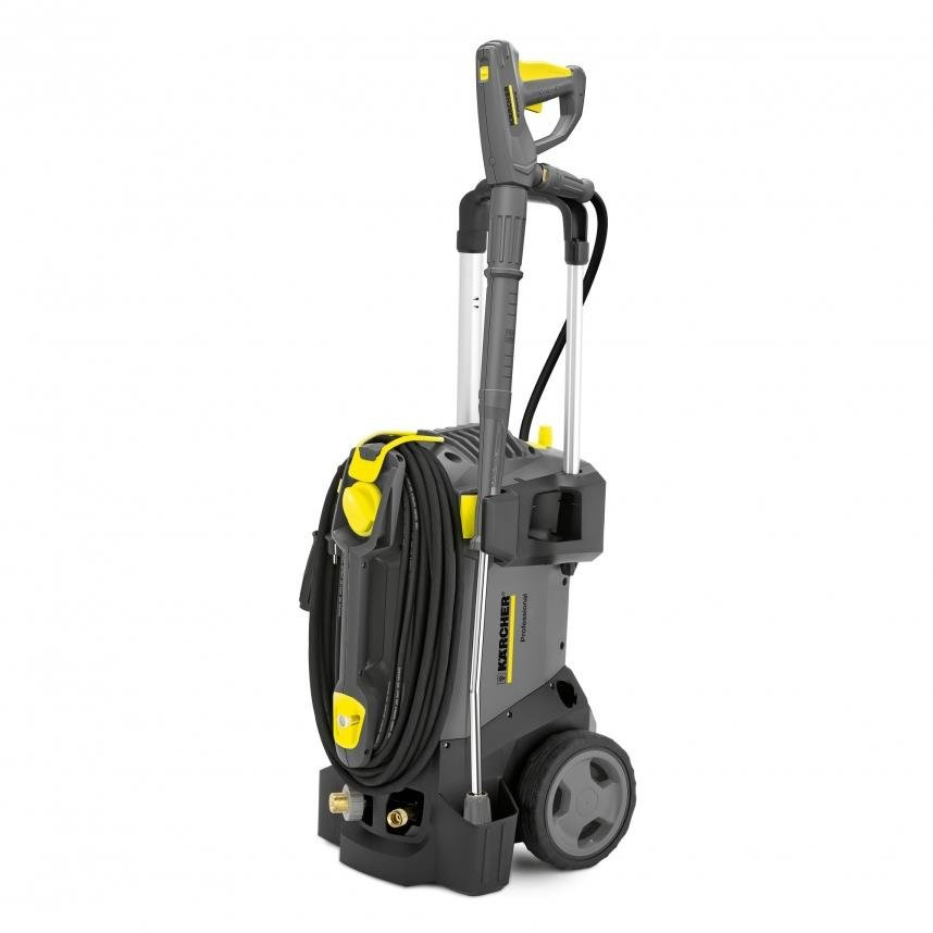 Karcher HD 5/17 C - mobilność i wydajność