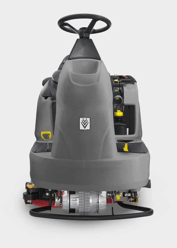 Karcher Szorowarka Samojezdna B 90 R Classic Bp (indywidualna konfiguracja)