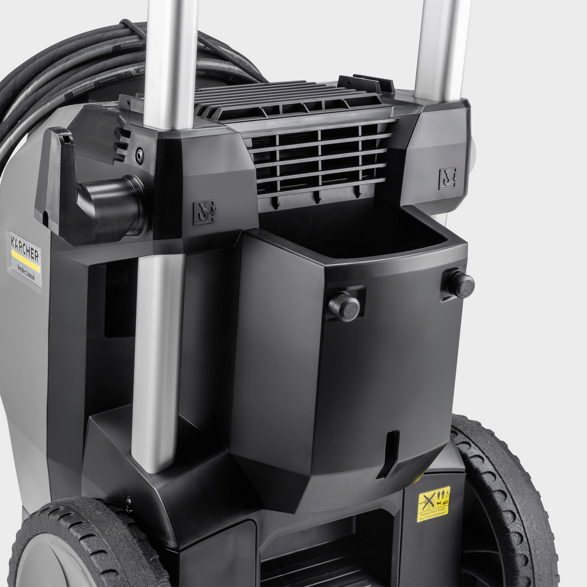 KARCHER Urządzenie wysokociśnieniowe HD 13/18-4 S - praktyczność i łatwość w użytkowaniu