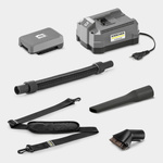 Karcher odkurzacz ręczny HV 1/1 Bp Cs