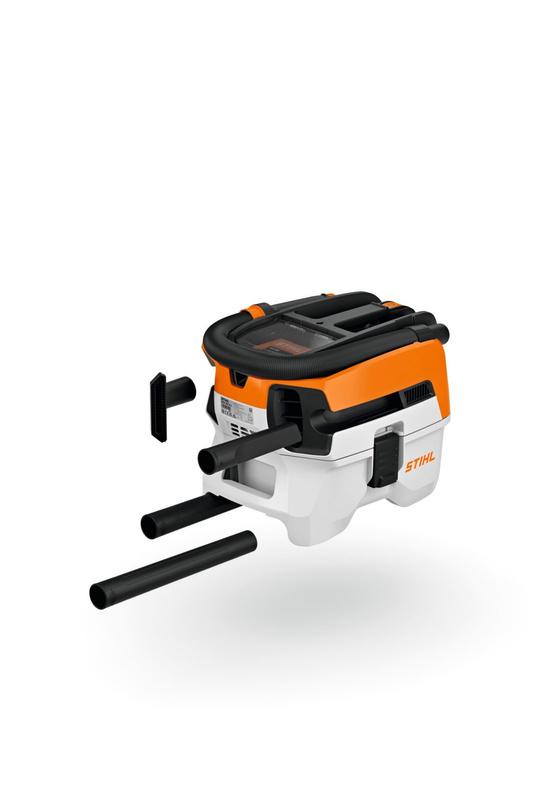 STIHL SEA 50 L- odkurzacz akumulatorowy bez akumulatora i ładowarki