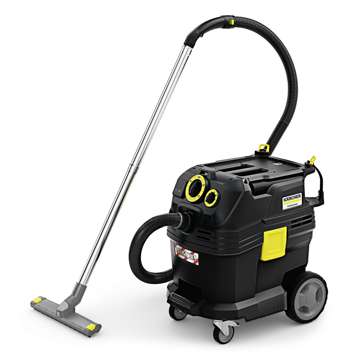 Karcher NT 30/1 Tact Te L Anniversary Edition - moc i wydajność
