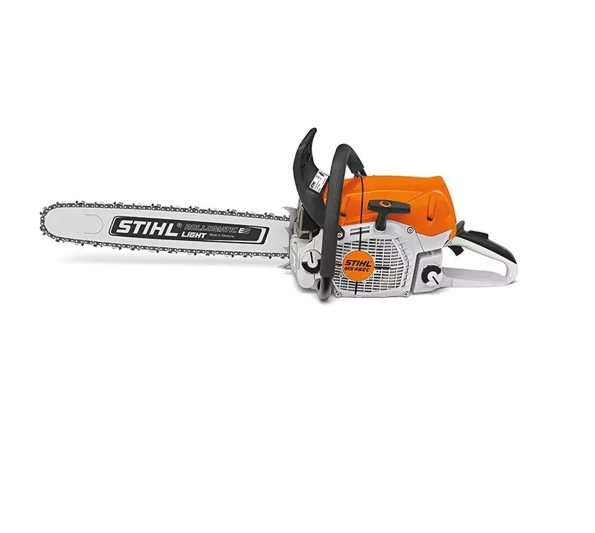 Stihl pilarka spalinowa MS 462 C-M VW RS - wydajność i ergonomia