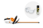 Stihl Nożyce akumulatorowe HSA 45 [18 V] Ciężar 2,3 kg, listwa tnąca o dł. 50 cm