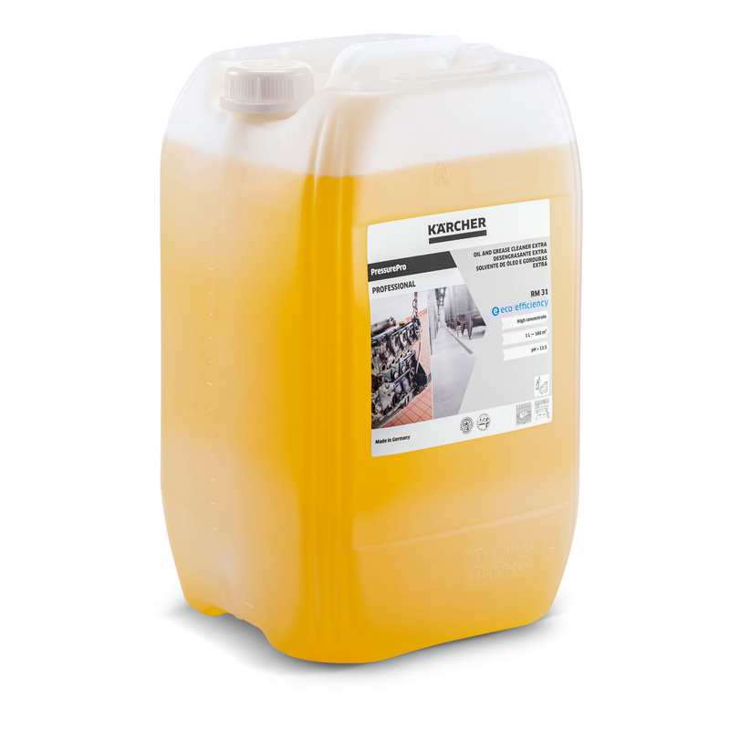 KONCENTRAT DO MYCIA PRZEMYSŁOWEGO 20L KARCHER
