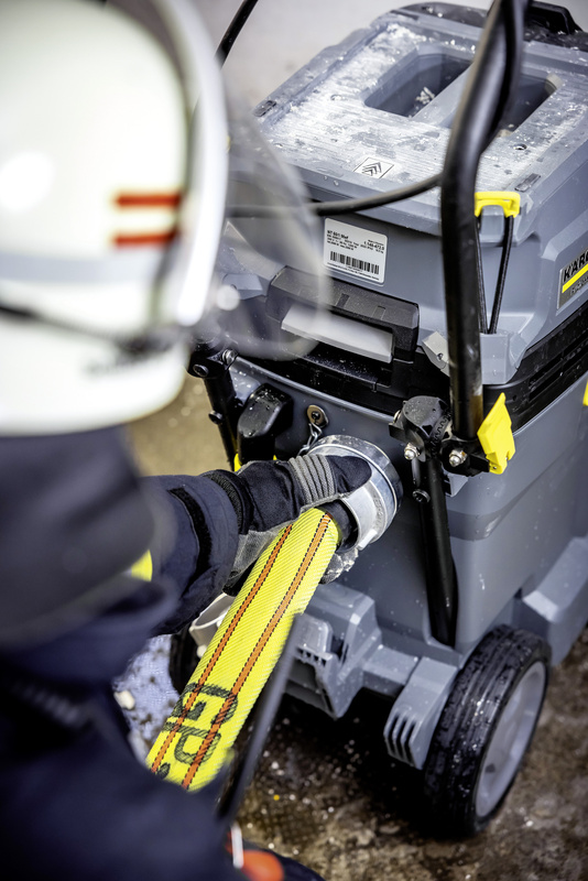 KARCHER Odkurzacz Uniwersalny NT 50/1 Mwf