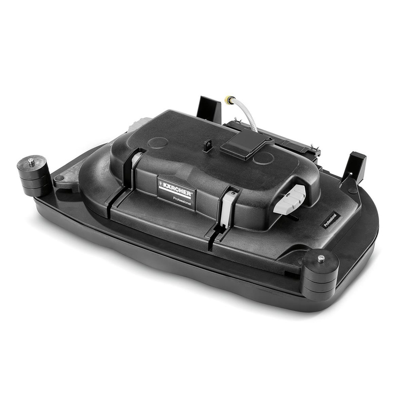 Brush-head D110 B120W