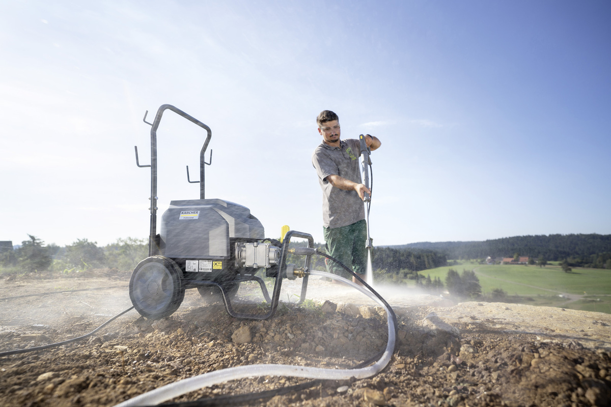 KARCHER HD 9/20-4 M Classic *EU - wydajność i niezawodność