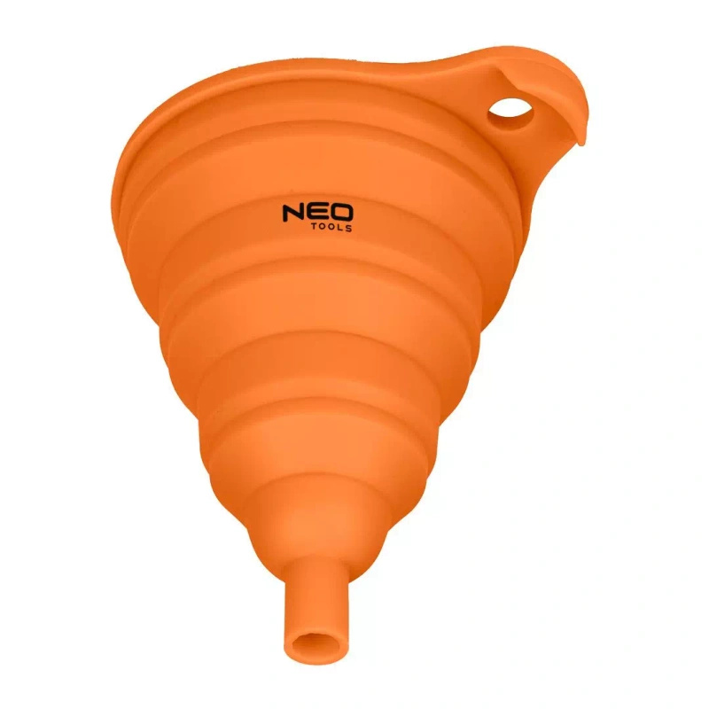NEO TOOLS Składany lejek silikonowy