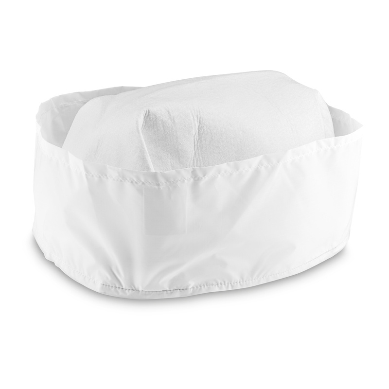 Poliestrowe włókno igłowe, zmywalny (40°C).