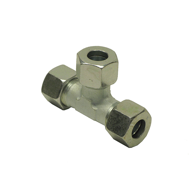 Złącze śrubowe T16-S-ST-A3K DIN 2353