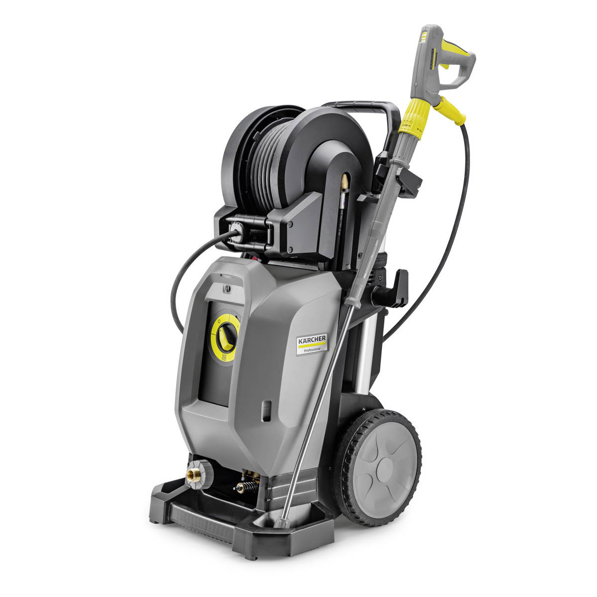 KARCHER URZĄDZENIE WYSOKOCIŚNIENIOWE HD 10/25-4 SXA Plus - wydajność i moc