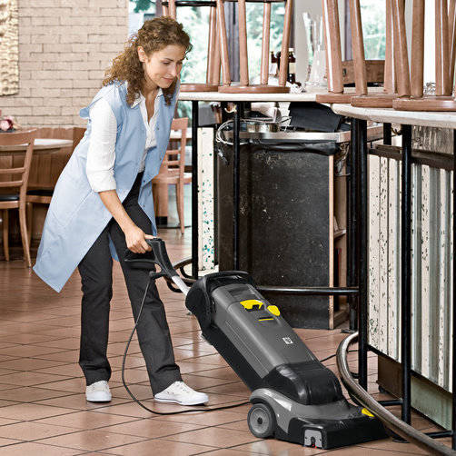 Karcher BR 30/4 C Adv - szorowarka kompaktowa