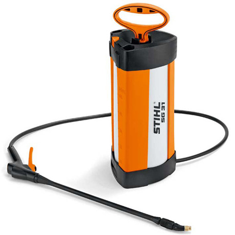 STIHL Opryskiwacz ręczny 5L SG 31 - wydajność i komfort