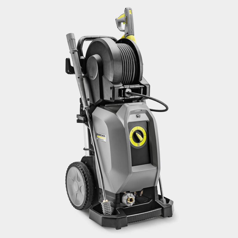 KARCHER URZĄDZENIE WYSOKOCIŚNIENIOWE HD 10/25-4 SXA Plus