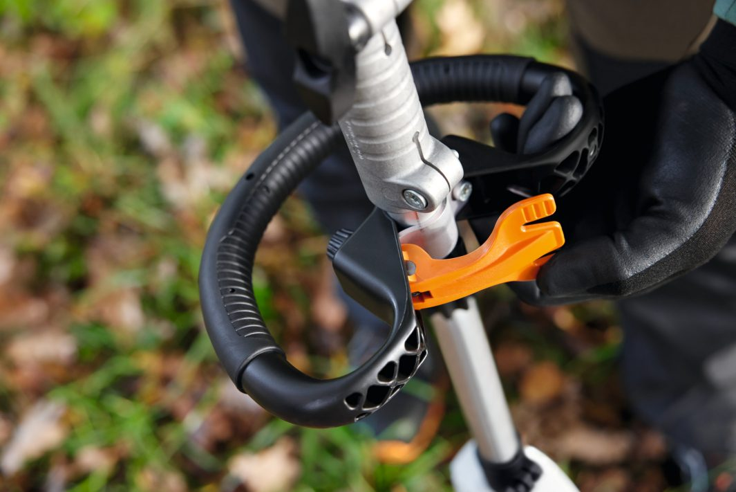 STIHL Kombimotor KMA 120 R - wszechstronność zastosowania