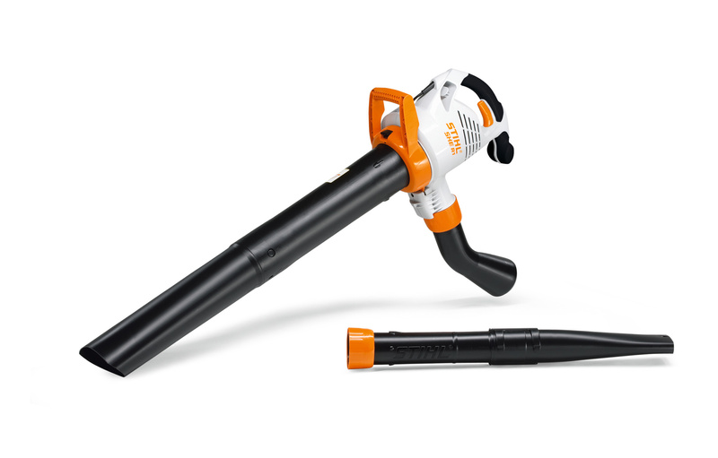 STIHL Odkurzacz elektryczny ogrodowy  SHE 81 Moc 1,4 kWPoj. worka 45L