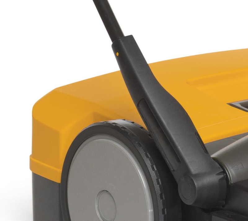 STIGA SWP 577 - zamiatarka ręczna