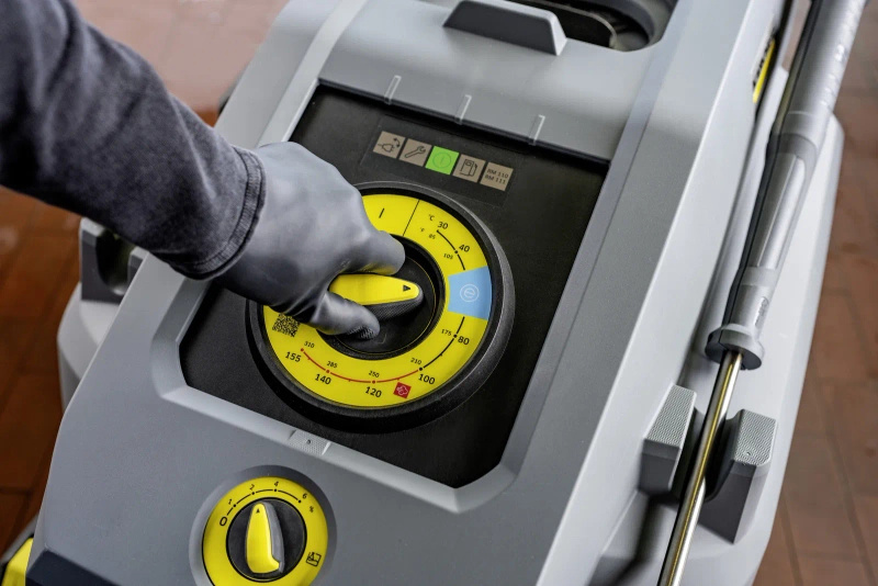 Karcher HDS 8/18-4 CXA *EU-I – profesjonalna myjka ciśnieniowa